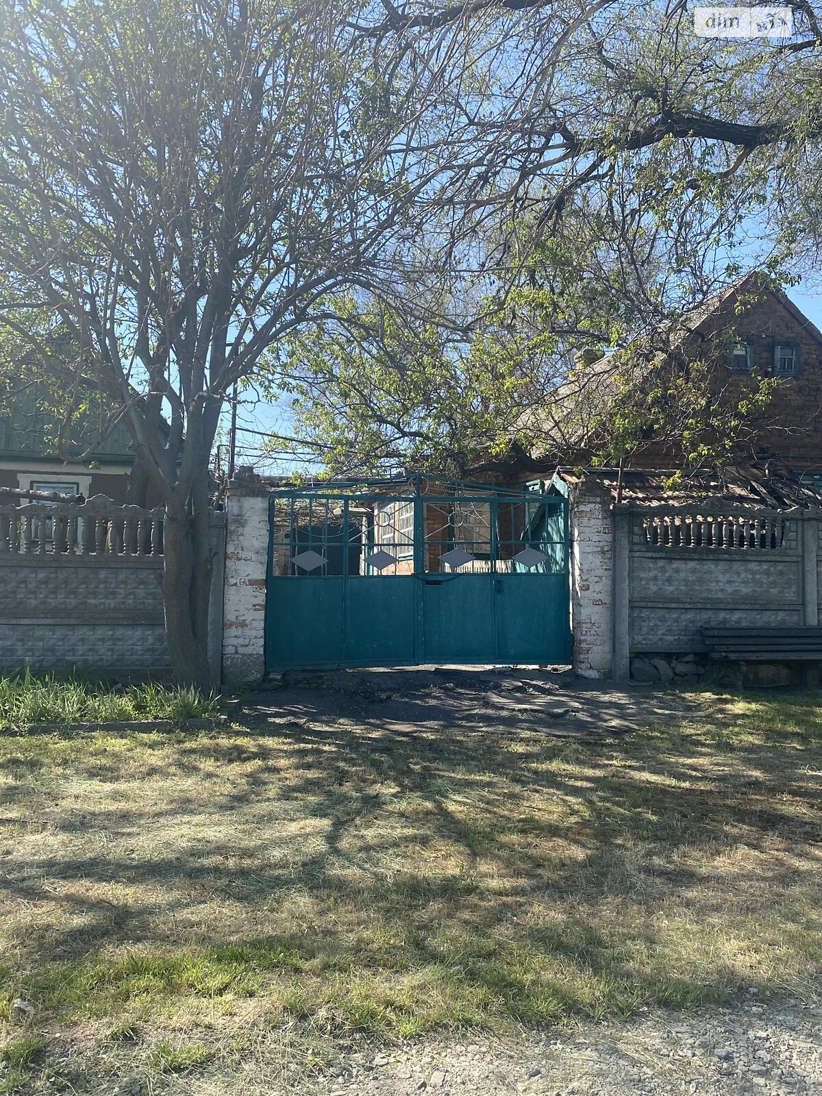 одноэтажный дом с верандой, 60 кв. м, кирпич. Продажа в Новониколаевке фото 1 одноэтажный дом с верандой, 60 кв. м, кирпич. Продажа в Новониколаевке фото 1