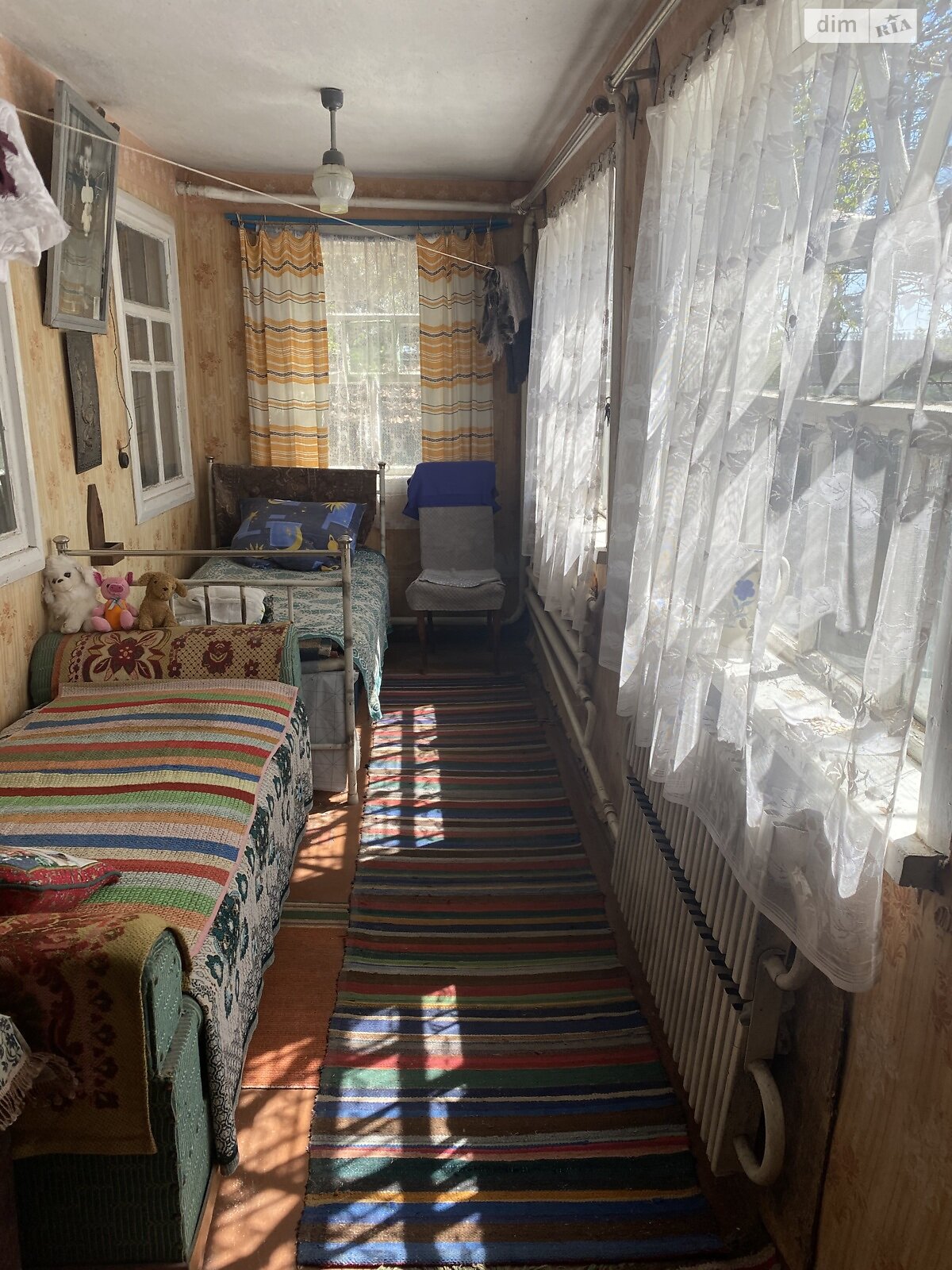 одноэтажный дом с верандой, 60 кв. м, кирпич. Продажа в Новониколаевке фото 1 одноэтажный дом с верандой, 60 кв. м, кирпич. Продажа в Новониколаевке фото 1