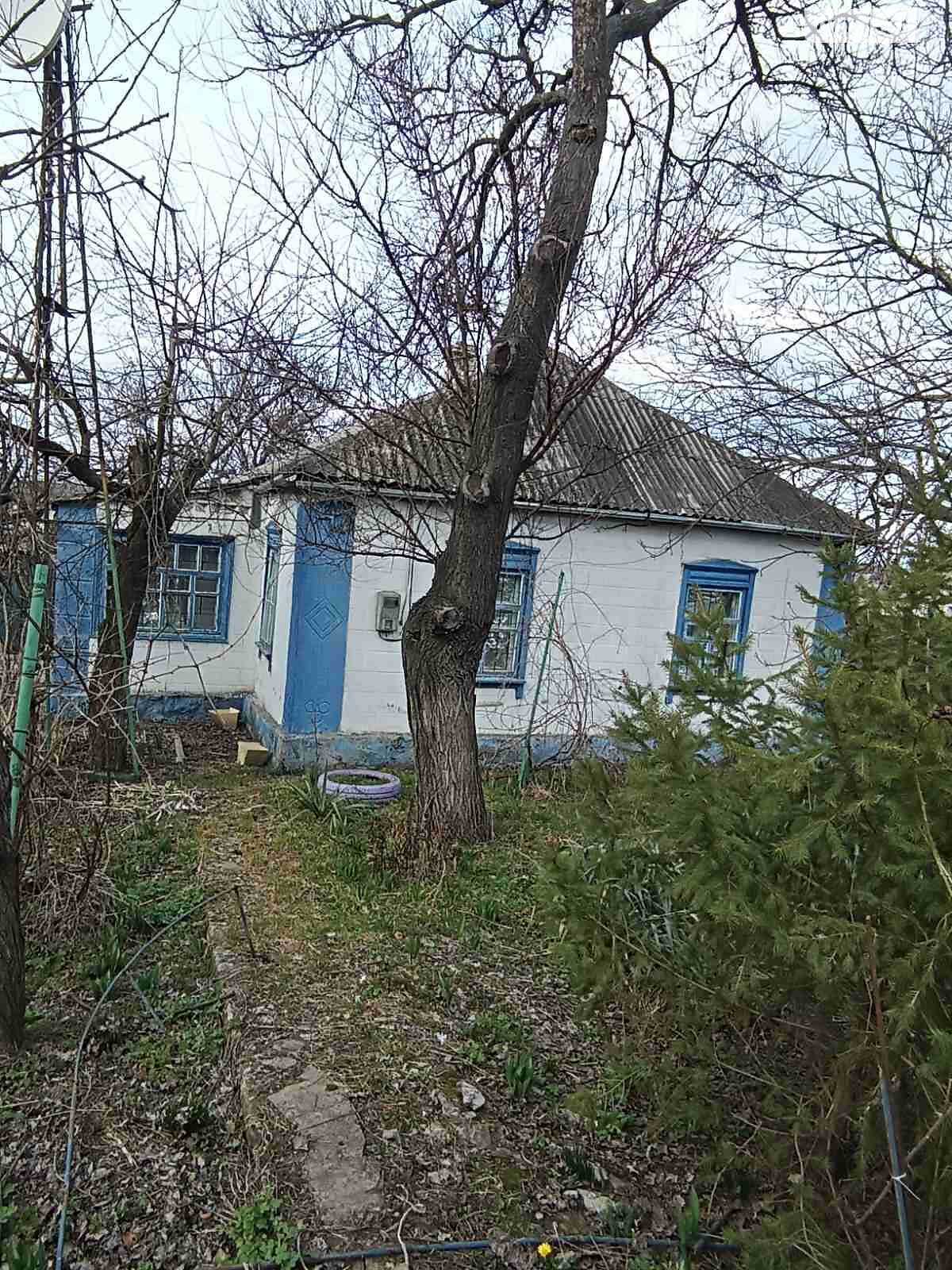 одноэтажный дом с гаражом, 60 кв. м, кирпич. Продажа в Новониколаевке район Новониколаевка фото 1 одноэтажный дом с гаражом, 60 кв. м, кирпич. Продажа в Новониколаевке район Новониколаевка фото 1