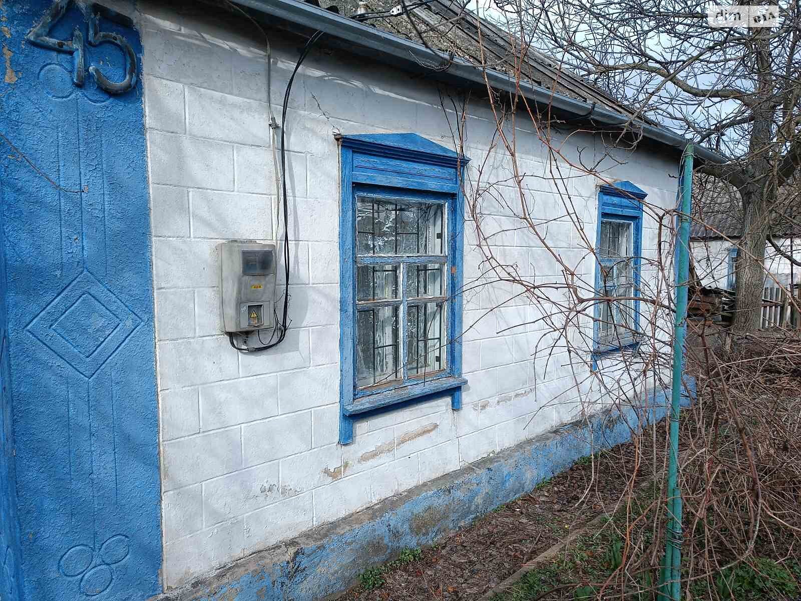 одноэтажный дом с гаражом, 60 кв. м, кирпич. Продажа в Новониколаевке район Новониколаевка фото 1 одноэтажный дом с гаражом, 60 кв. м, кирпич. Продажа в Новониколаевке район Новониколаевка фото 1