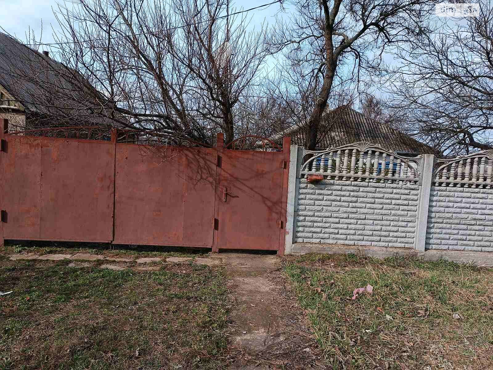 одноэтажный дом с гаражом, 60 кв. м, кирпич. Продажа в Новониколаевке район Новониколаевка фото 1 одноэтажный дом с гаражом, 60 кв. м, кирпич. Продажа в Новониколаевке район Новониколаевка фото 1