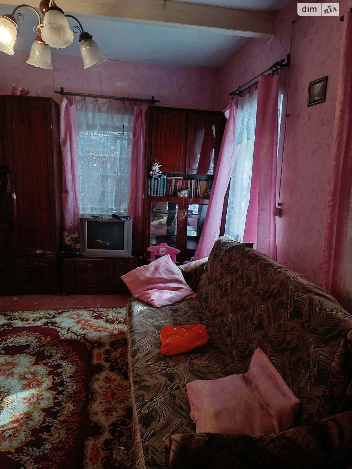 одноэтажный дом с гаражом, 60 кв. м, кирпич. Продажа в Новониколаевке район Новониколаевка фото 1 одноэтажный дом с гаражом, 60 кв. м, кирпич. Продажа в Новониколаевке район Новониколаевка фото 1