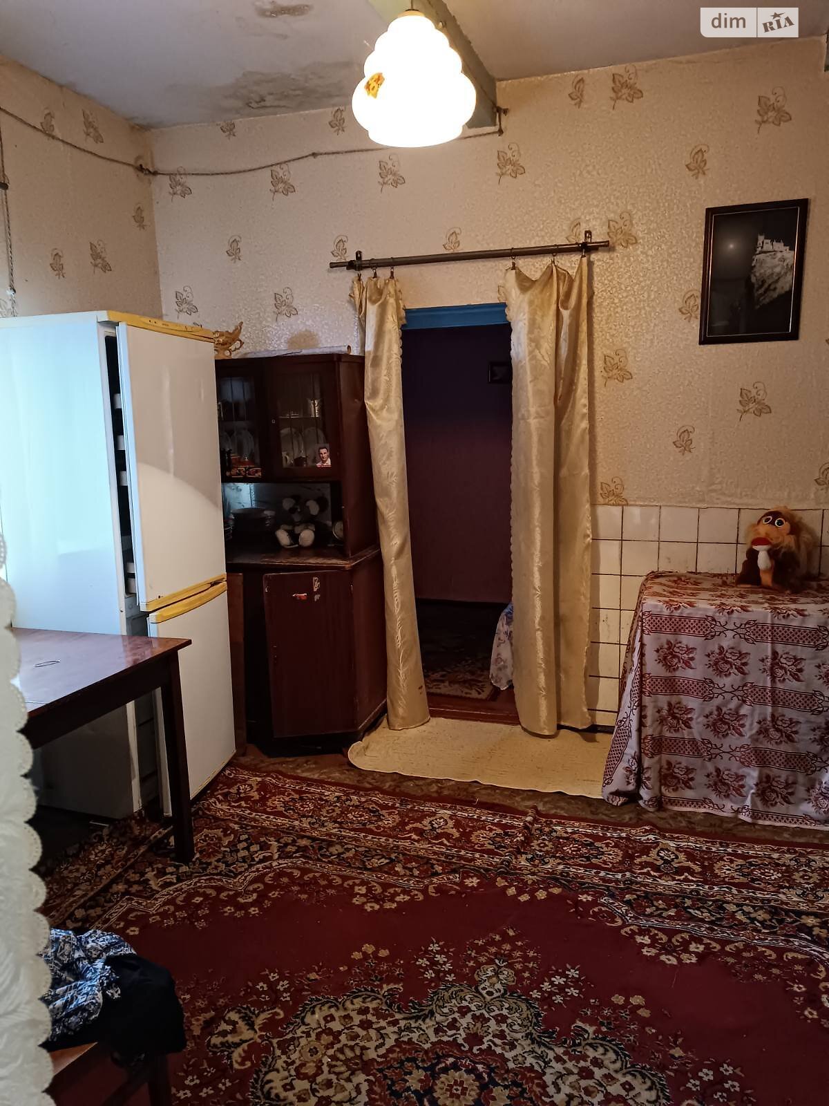 одноэтажный дом с гаражом, 60 кв. м, кирпич. Продажа в Новониколаевке район Новониколаевка фото 1 одноэтажный дом с гаражом, 60 кв. м, кирпич. Продажа в Новониколаевке район Новониколаевка фото 1