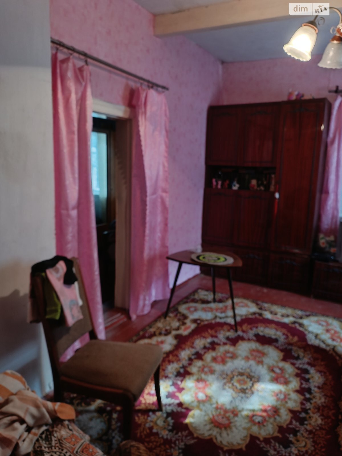 одноповерховий будинок з гаражем, 60 кв. м, цегла. Продаж в Новомиколаївці, район Новомиколаївка фото 1