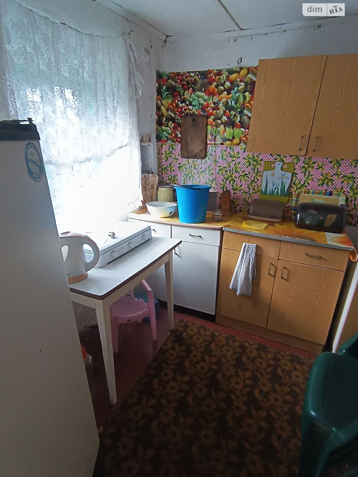 одноэтажный дом с гаражом, 60 кв. м, кирпич. Продажа в Новониколаевке район Новониколаевка фото 1 одноэтажный дом с гаражом, 60 кв. м, кирпич. Продажа в Новониколаевке район Новониколаевка фото 1