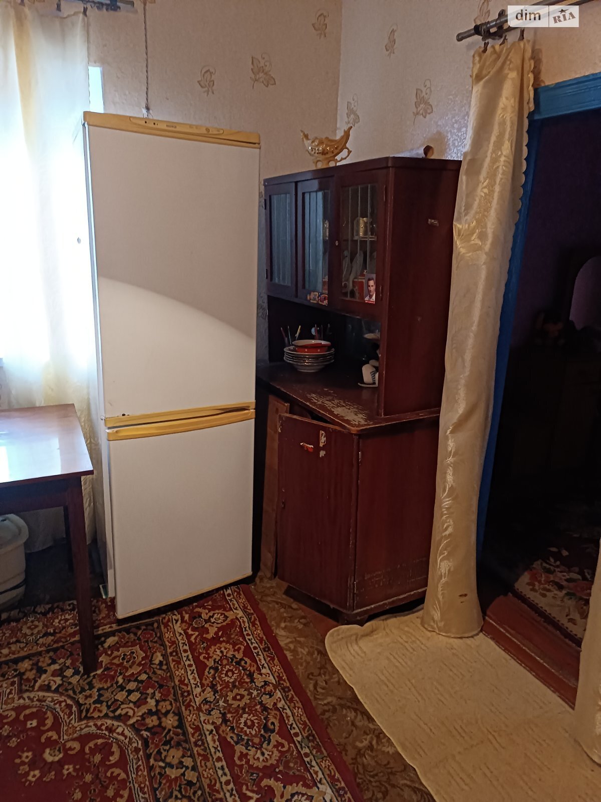 одноповерховий будинок з гаражем, 60.5 кв. м, цегла саманна. Продаж в Новомиколаївці, район Новомиколаївка фото 1