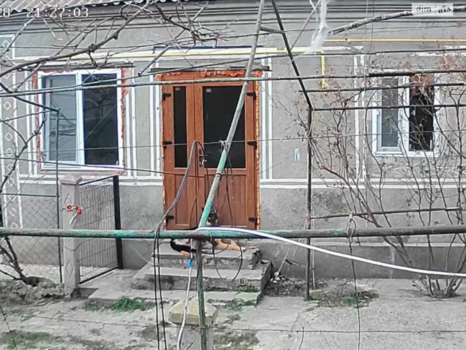 одноповерховий будинок з опаленням, 75 кв. м, цегла. Продаж у Новопетрівці фото 1 одноповерховий будинок з опаленням, 75 кв. м, цегла. Продаж у Новопетрівці фото 1