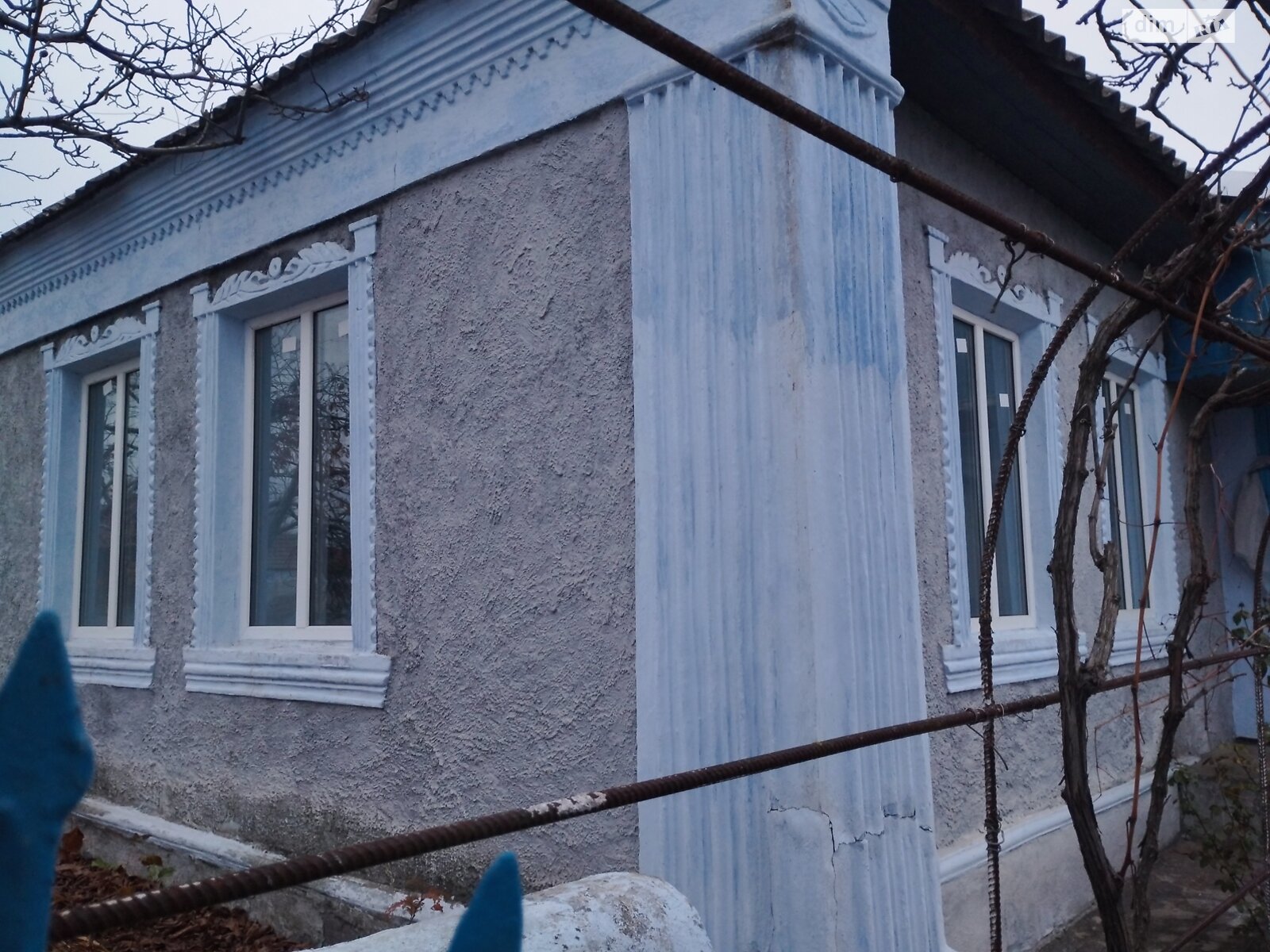 одноэтажный дом, 85 кв. м, кирпич. Продажа в Новопетровке фото 1 одноэтажный дом, 85 кв. м, кирпич. Продажа в Новопетровке фото 1