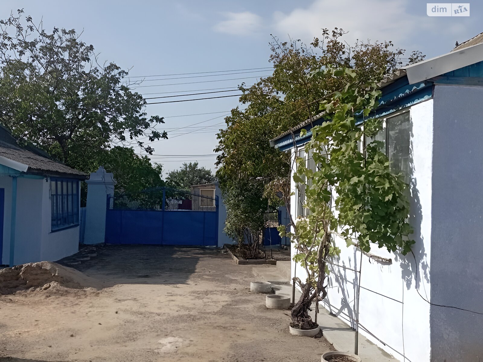 одноэтажный дом, 71 кв. м, ракушечник (ракушняк). Продажа в Новопетровском фото 1 одноэтажный дом, 71 кв. м, ракушечник (ракушняк). Продажа в Новопетровском фото 1