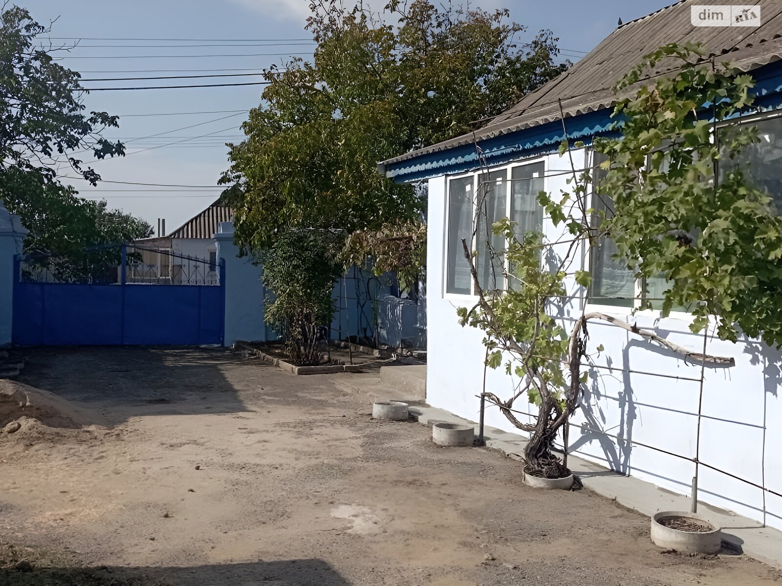 одноэтажный дом, 71 кв. м, ракушечник (ракушняк). Продажа в Новопетровском фото 1 одноэтажный дом, 71 кв. м, ракушечник (ракушняк). Продажа в Новопетровском фото 1