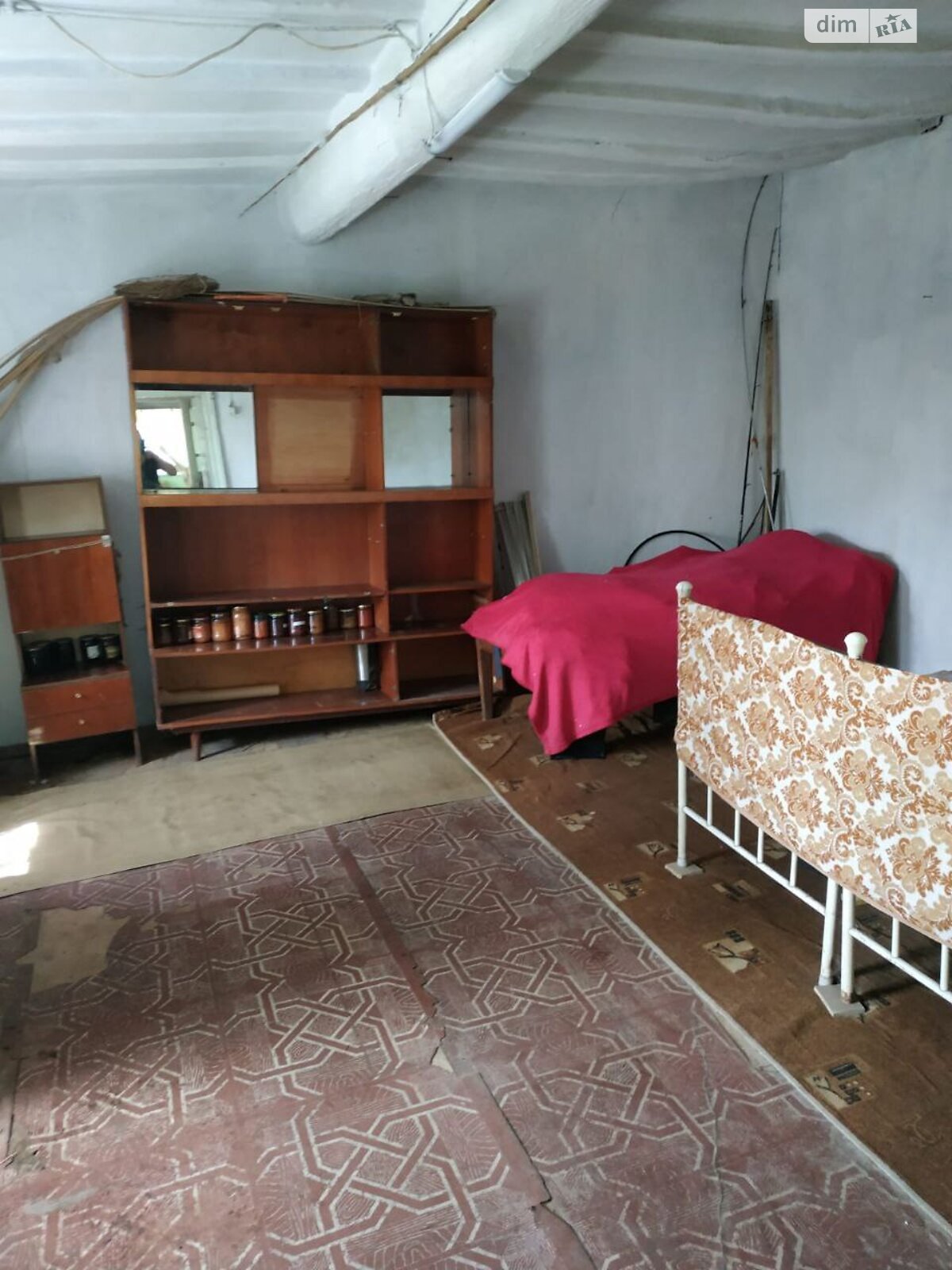 одноэтажный дом с отоплением, 70 кв. м, глинобитный. Продажа в Новопетровском фото 1 одноэтажный дом с отоплением, 70 кв. м, глинобитный. Продажа в Новопетровском фото 1
