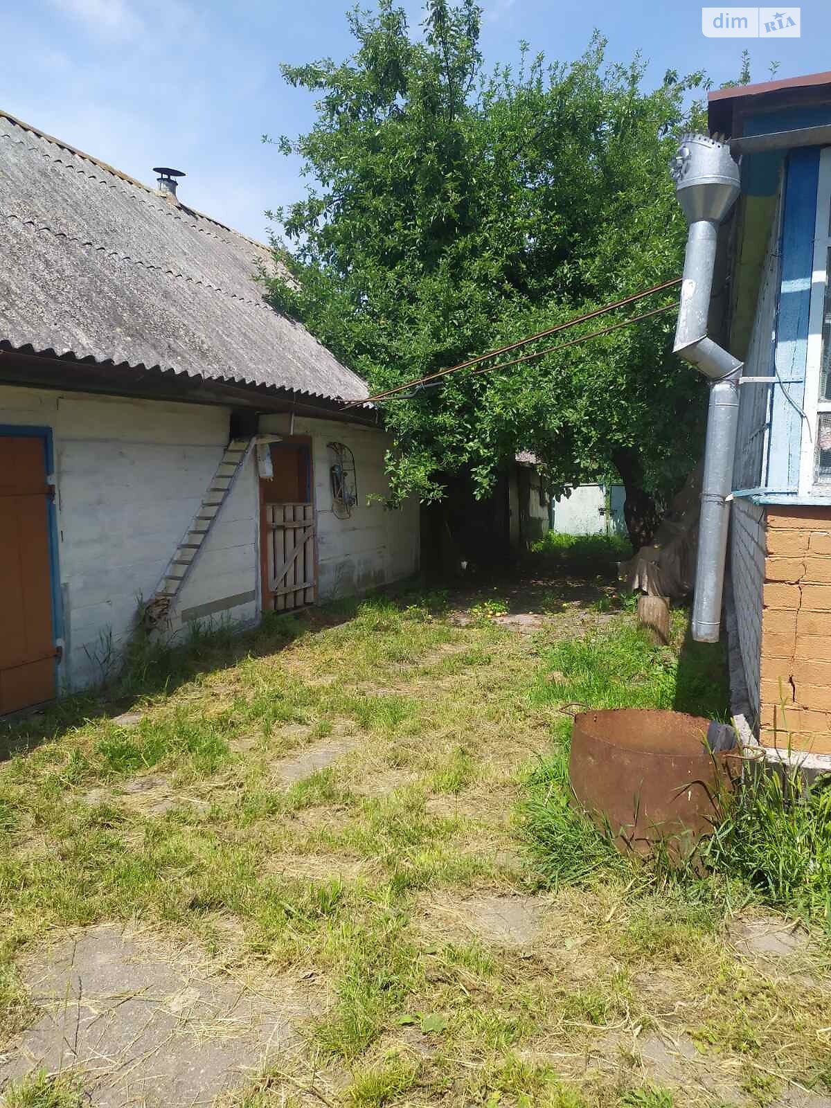 одноповерховий будинок веранда, 105 кв. м, цегла. Продаж у Новополі фото 1