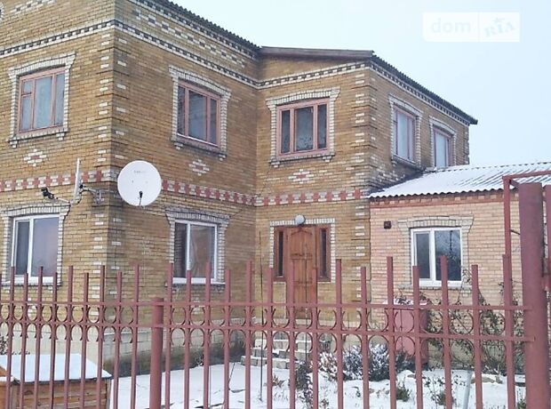 двухэтажный дом с садом, 171 кв. м, кирпич. Продажа в Новосамарском фото 1 двухэтажный дом с садом, 171 кв. м, кирпич. Продажа в Новосамарском фото 1