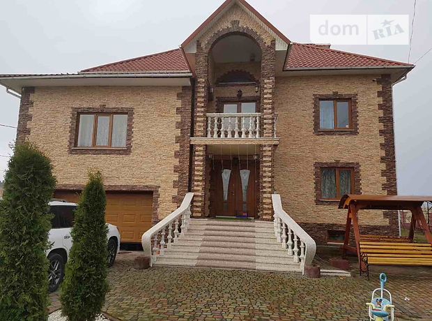двухэтажный дом, 250 кв. м, кирпич. Продажа в Редковцах (Черновицкая обл.) фото 1 двухэтажный дом, 250 кв. м, кирпич. Продажа в Редковцах (Черновицкая обл.) фото 1