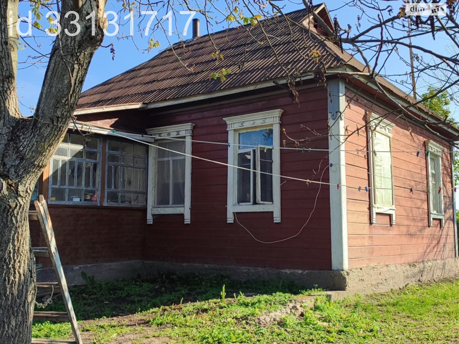 одноэтажный дом, 48.5 кв. м, брус. Продажа в Новоселках фото 1 одноэтажный дом, 48.5 кв. м, брус. Продажа в Новоселках фото 1