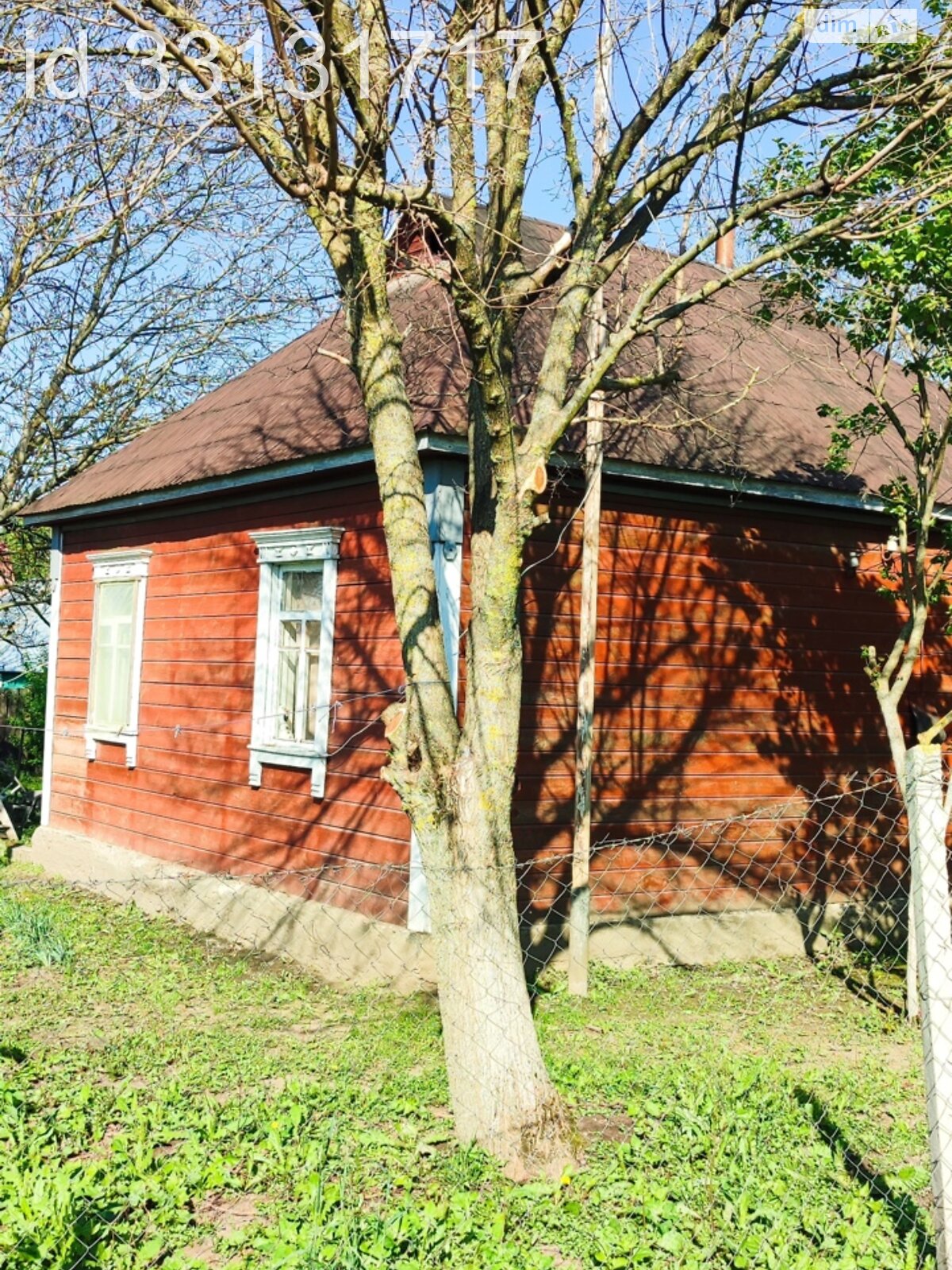 одноэтажный дом, 48.5 кв. м, брус. Продажа в Новоселках фото 1 одноэтажный дом, 48.5 кв. м, брус. Продажа в Новоселках фото 1