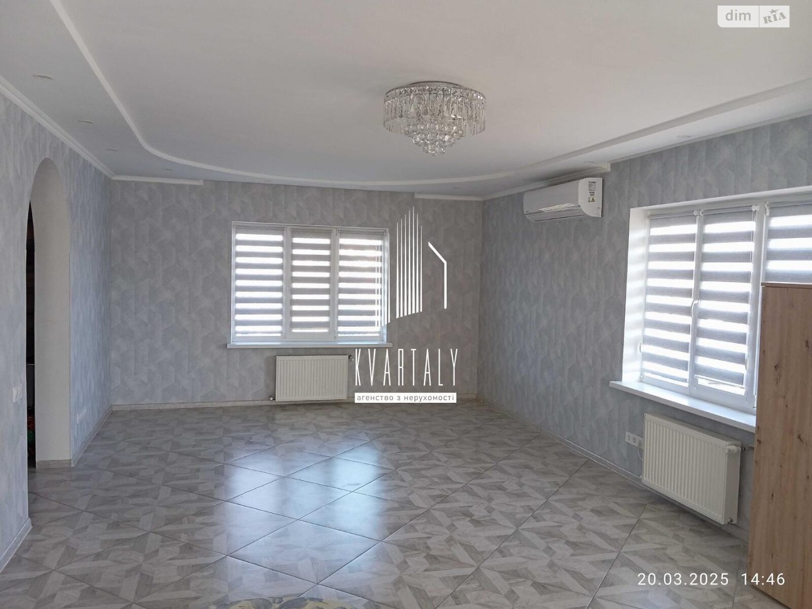 двухэтажный дом с гаражом, 151.9 кв. м, ракушечник (ракушняк). Продажа в Новоселках фото 1