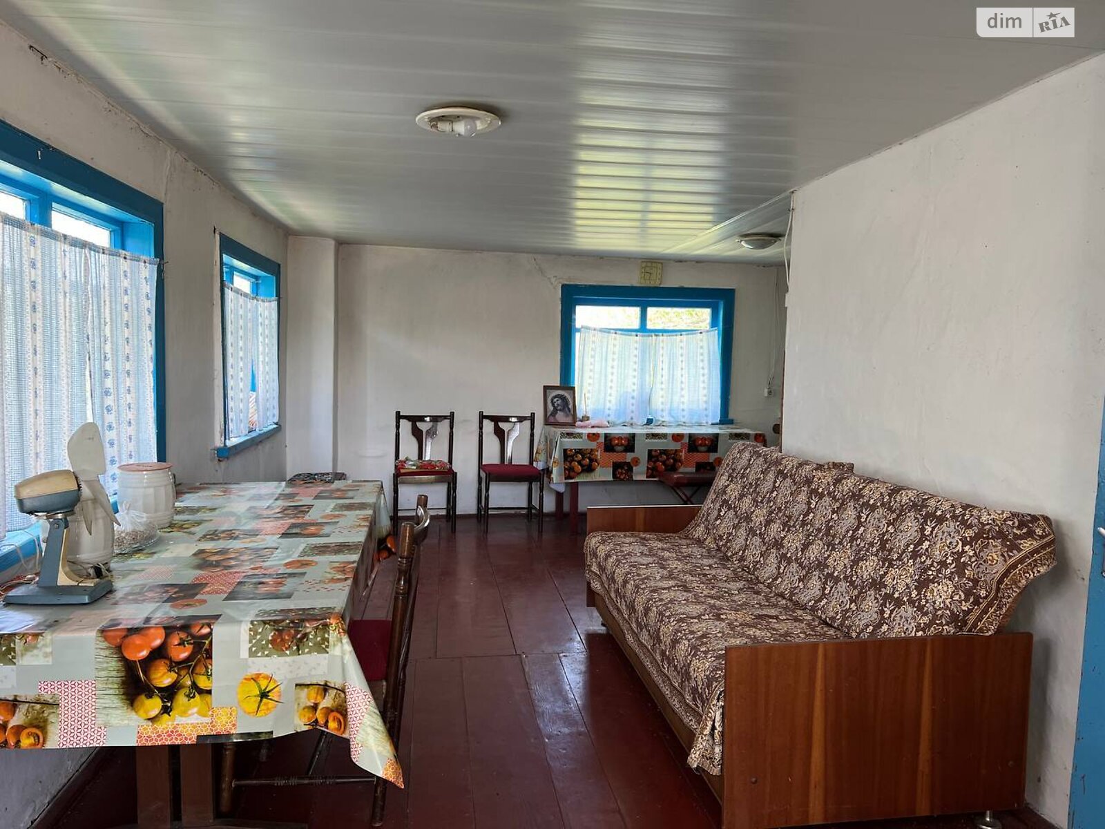 одноповерховий будинок з гаражем, 83.7 кв. м, дерево та цегла. Продаж у Новосілках фото 1 одноповерховий будинок з гаражем, 83.7 кв. м, дерево та цегла. Продаж у Новосілках фото 1