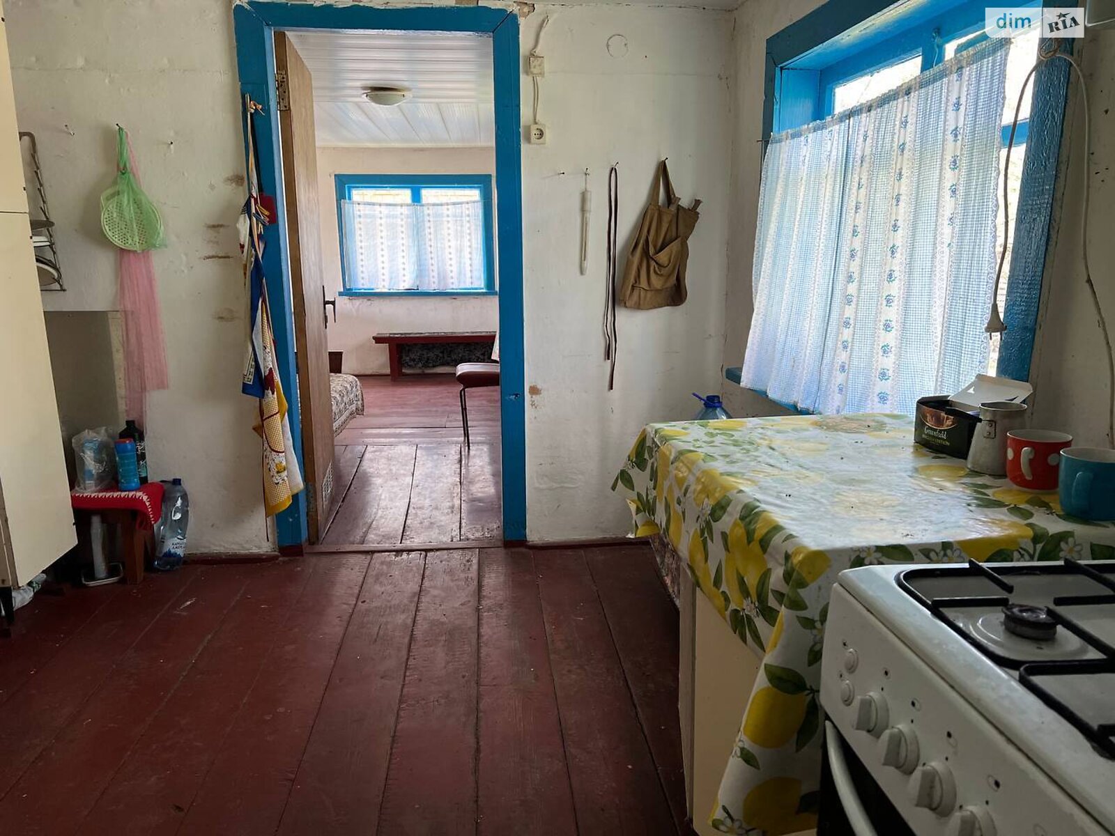 одноповерховий будинок з гаражем, 83.7 кв. м, дерево та цегла. Продаж у Новосілках фото 1 одноповерховий будинок з гаражем, 83.7 кв. м, дерево та цегла. Продаж у Новосілках фото 1