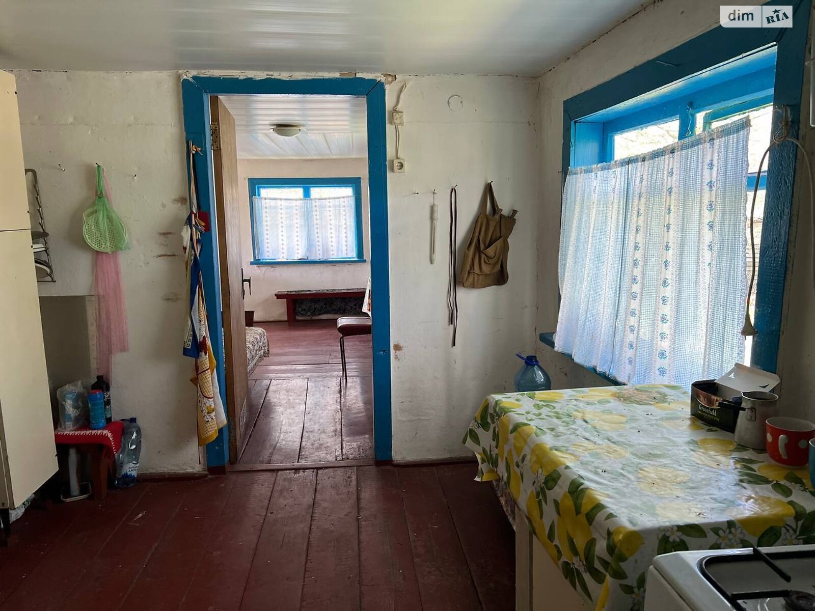 одноповерховий будинок з гаражем, 83.7 кв. м, дерево та цегла. Продаж у Новосілках фото 1 одноповерховий будинок з гаражем, 83.7 кв. м, дерево та цегла. Продаж у Новосілках фото 1