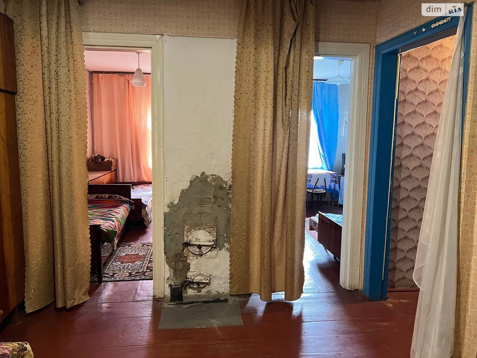 одноповерховий будинок з гаражем, 83.7 кв. м, дерево та цегла. Продаж у Новосілках фото 1 одноповерховий будинок з гаражем, 83.7 кв. м, дерево та цегла. Продаж у Новосілках фото 1