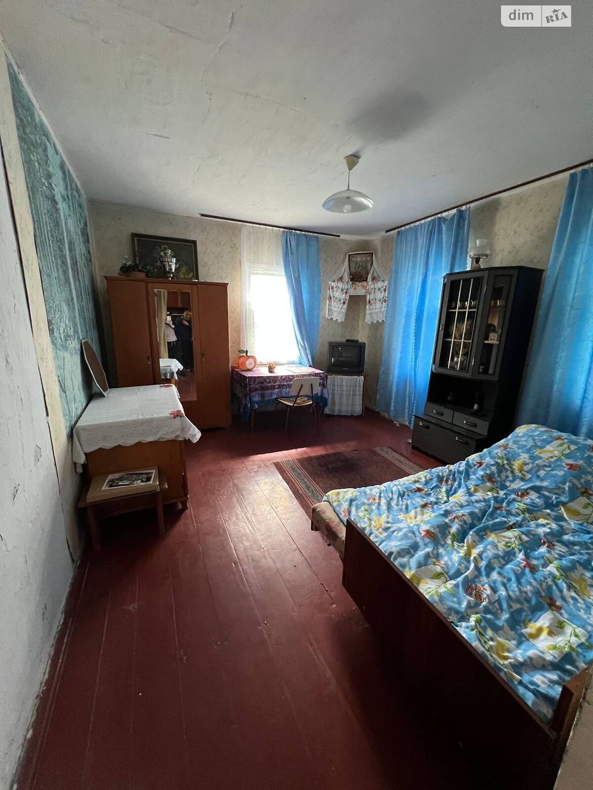 одноповерховий будинок з гаражем, 83.7 кв. м, дерево та цегла. Продаж у Новосілках фото 1 одноповерховий будинок з гаражем, 83.7 кв. м, дерево та цегла. Продаж у Новосілках фото 1