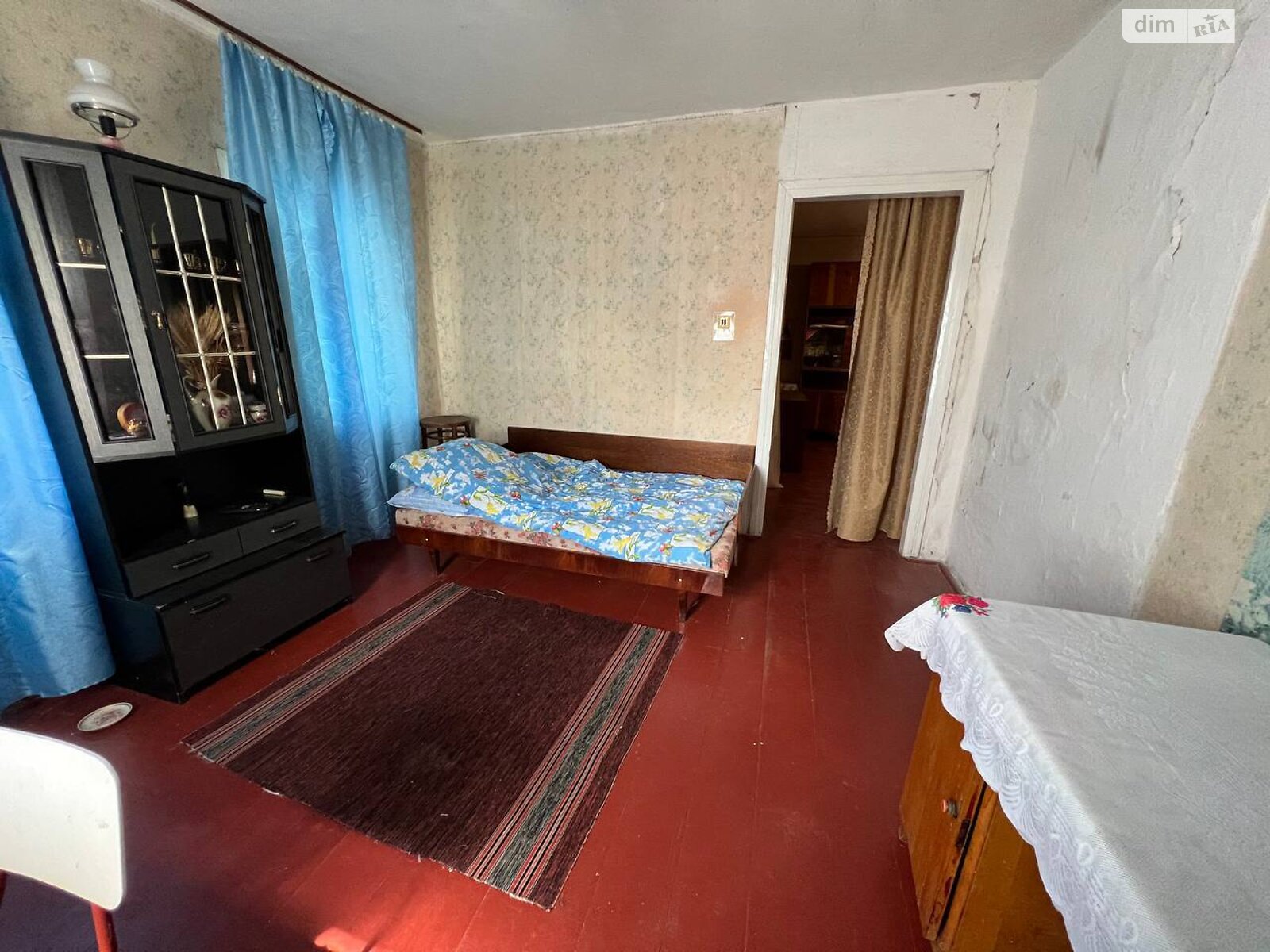 одноповерховий будинок з гаражем, 83.7 кв. м, дерево та цегла. Продаж у Новосілках фото 1 одноповерховий будинок з гаражем, 83.7 кв. м, дерево та цегла. Продаж у Новосілках фото 1