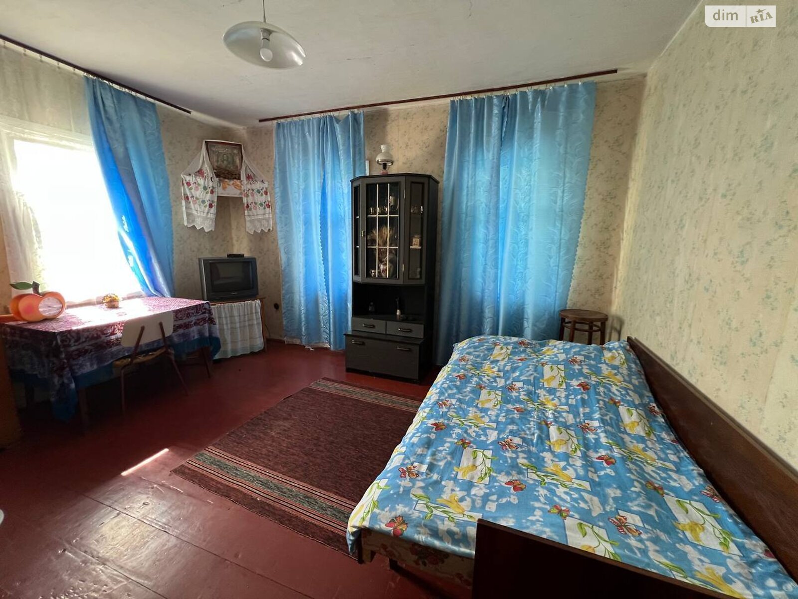 одноповерховий будинок з гаражем, 83.7 кв. м, дерево та цегла. Продаж у Новосілках фото 1 одноповерховий будинок з гаражем, 83.7 кв. м, дерево та цегла. Продаж у Новосілках фото 1