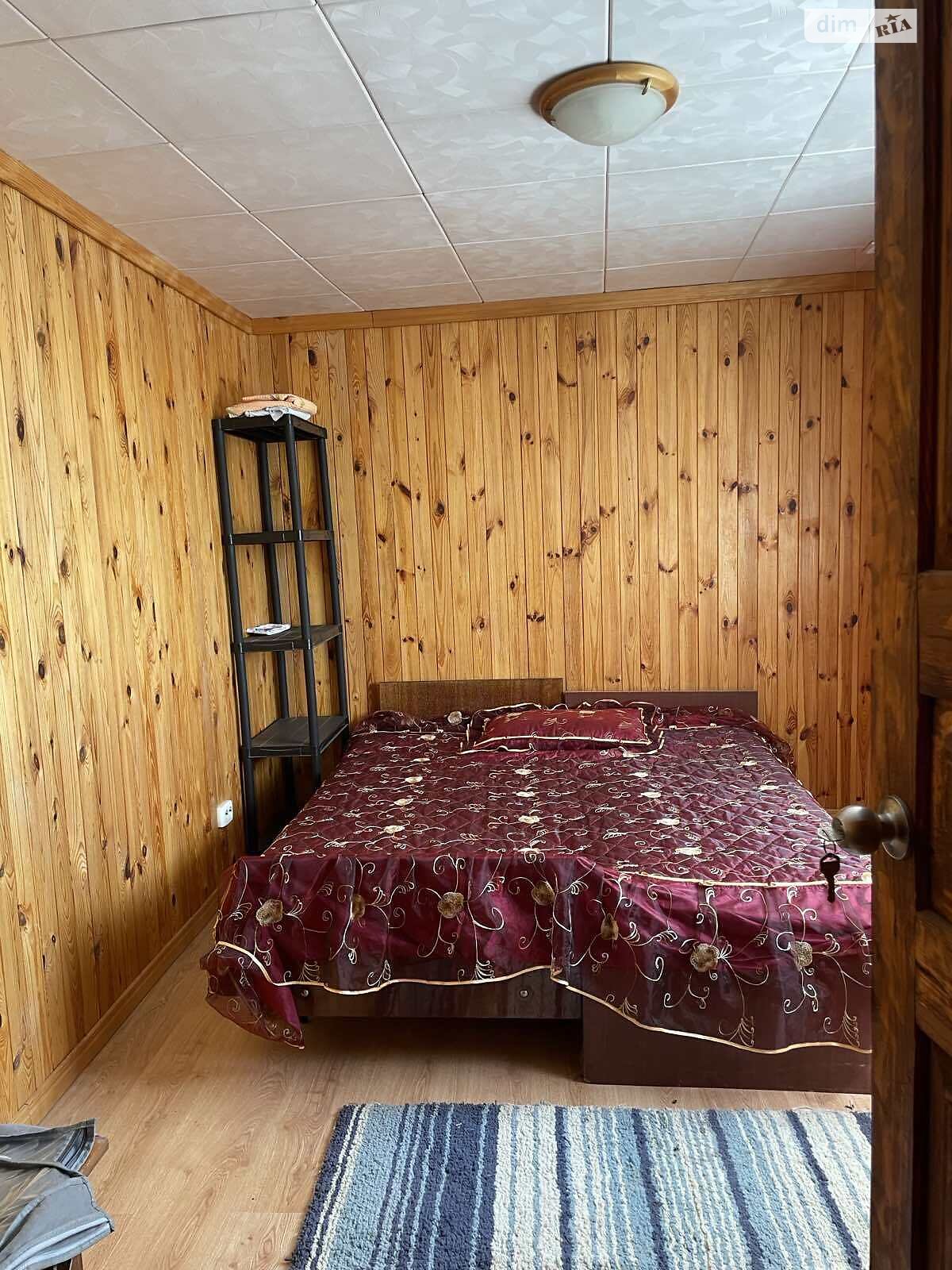 двоповерховий будинок з верандою, 49 кв. м, каркасно-щитовий. Продаж у Новосілках фото 1