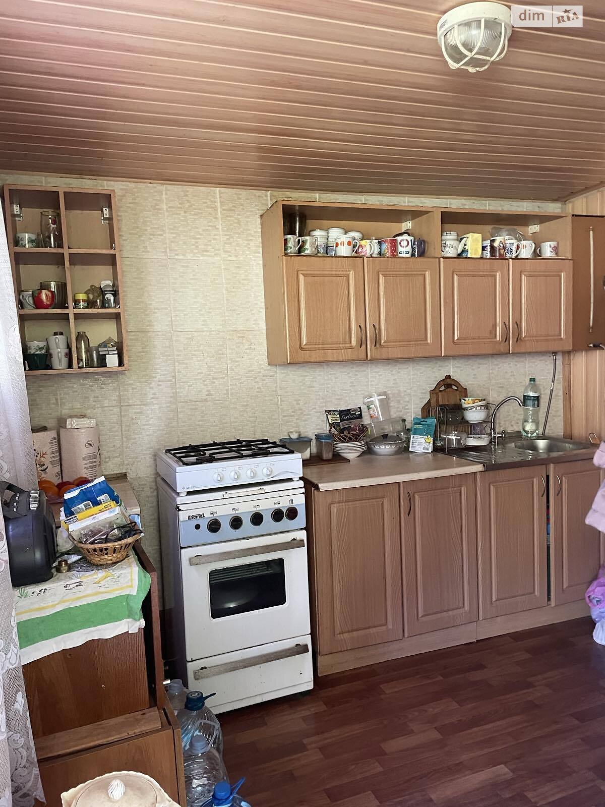 двоповерховий будинок з верандою, 49 кв. м, каркасно-щитовий. Продаж у Новосілках фото 1