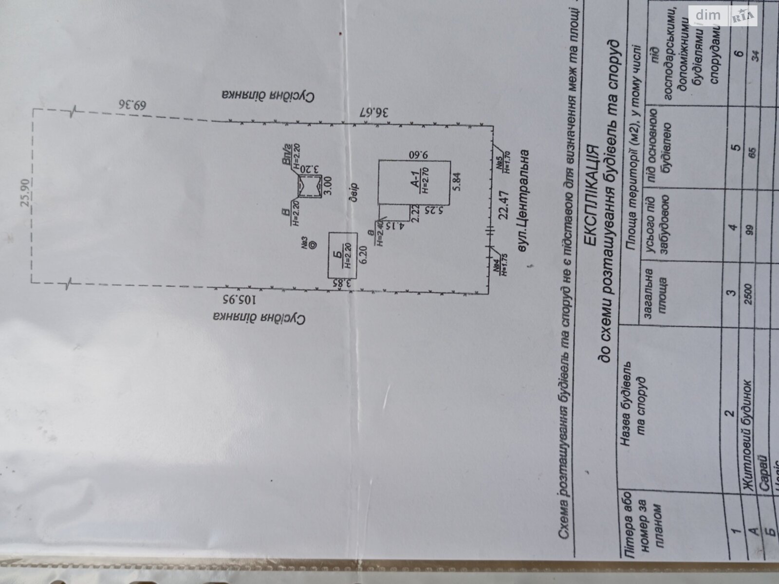 одноповерховий будинок з опаленням, 52 кв. м, брус. Продаж у Новосілках фото 1