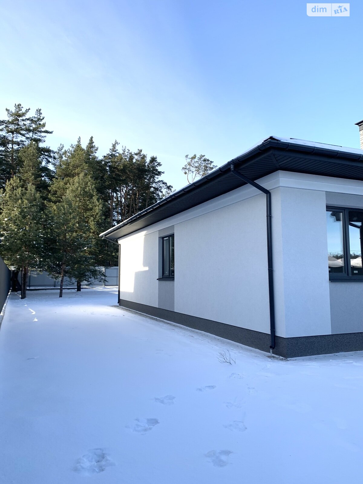 одноповерховий будинок з ремонтом, 120 кв. м, цегла. Продаж у Новосілках фото 1 одноповерховий будинок з ремонтом, 120 кв. м, цегла. Продаж у Новосілках фото 1