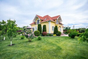 двоповерховий будинок, 249 кв. м, цегла. Продаж у Новосілках фото 2 двоповерховий будинок, 249 кв. м, цегла. Продаж у Новосілках фото 2