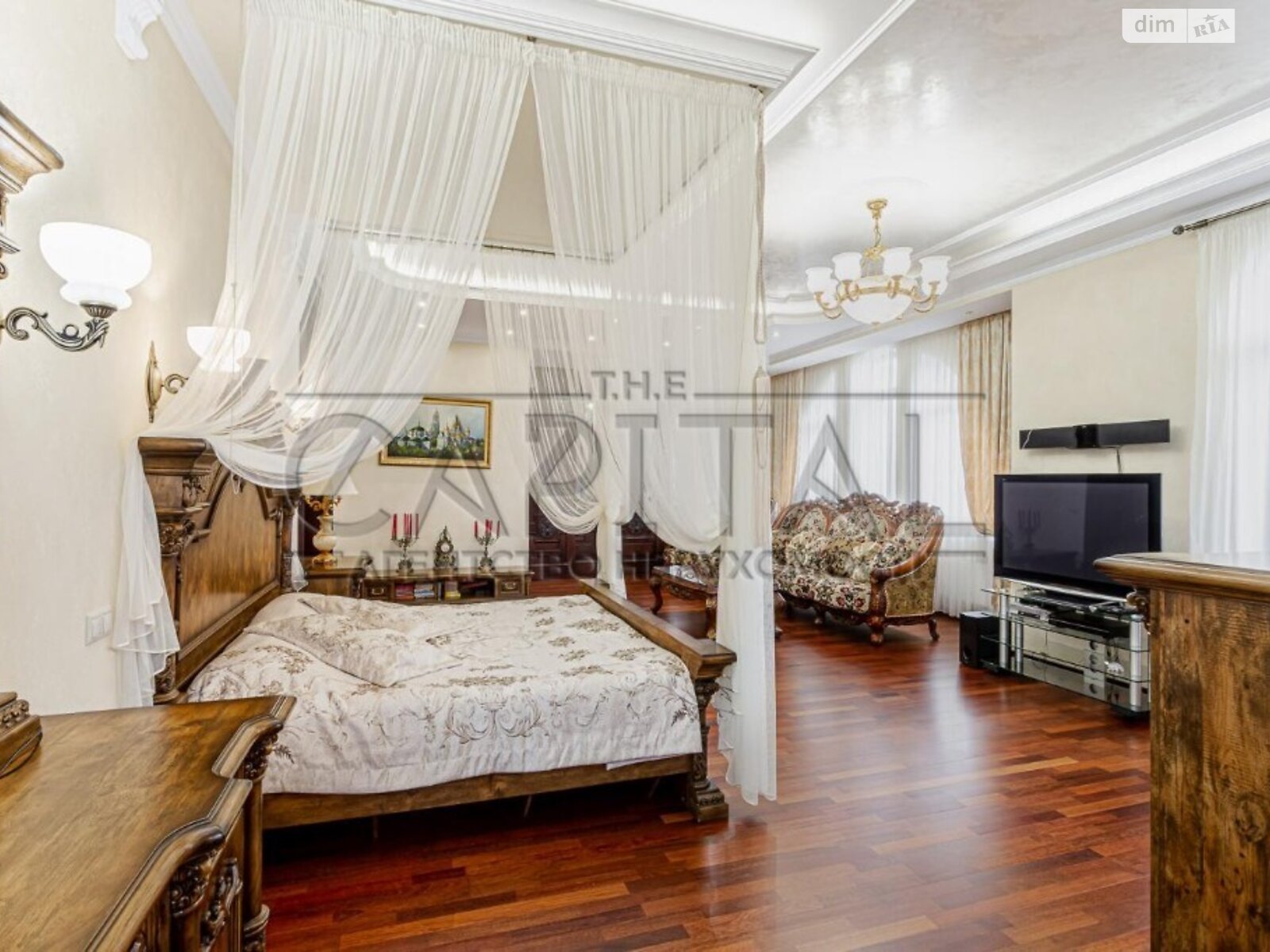чотириповерховий будинок, 1429 кв. м, цегла. Продаж у Новосілках фото 1 чотириповерховий будинок, 1429 кв. м, цегла. Продаж у Новосілках фото 1