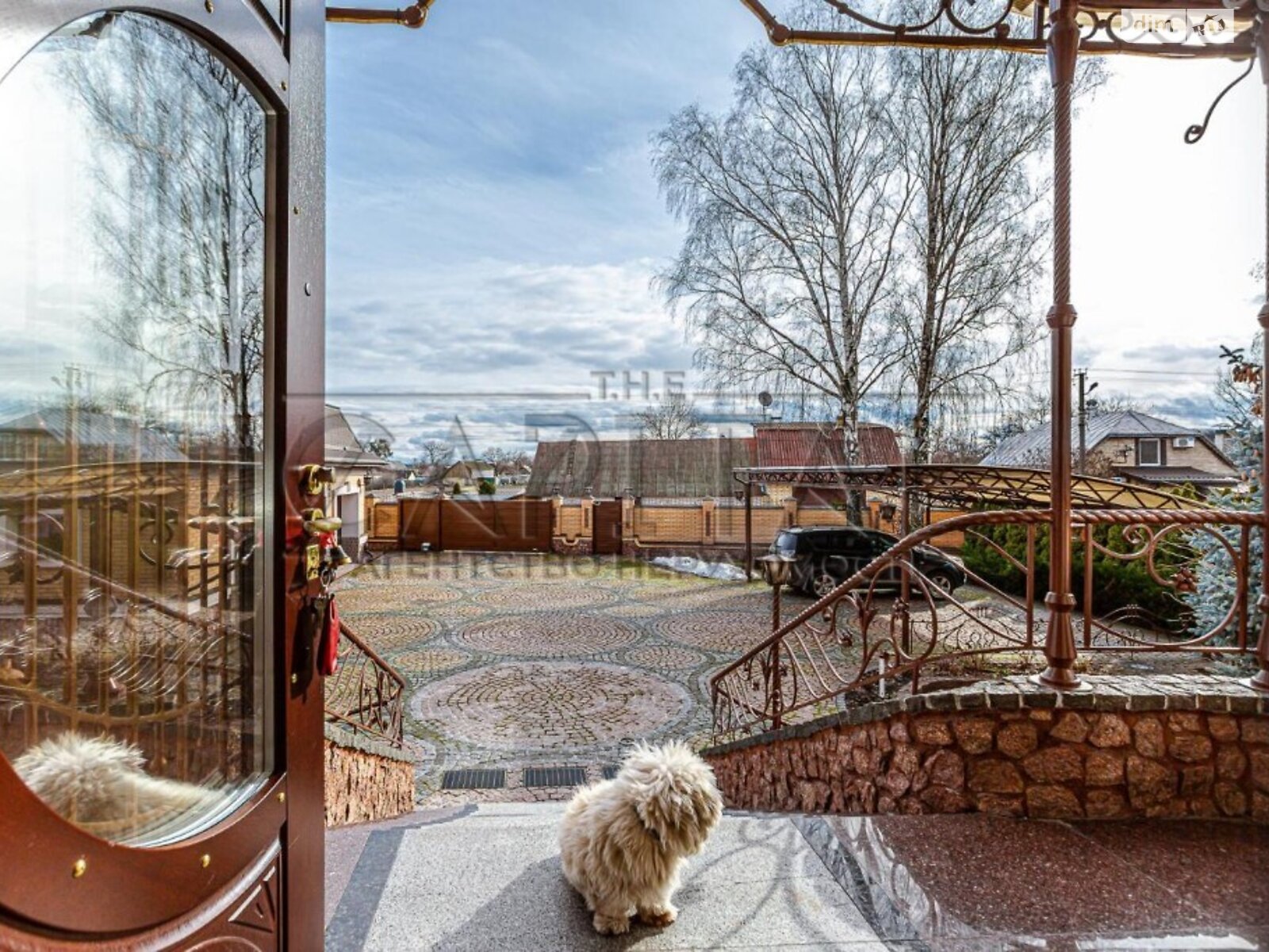 чотириповерховий будинок, 1429 кв. м, цегла. Продаж у Новосілках фото 1 чотириповерховий будинок, 1429 кв. м, цегла. Продаж у Новосілках фото 1
