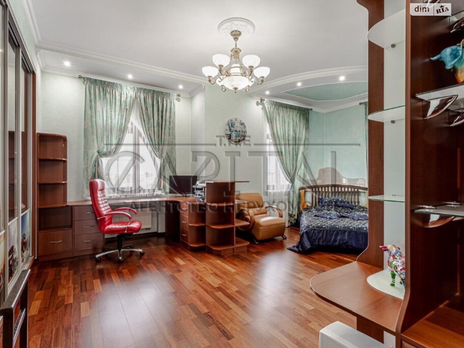 чотириповерховий будинок, 1429 кв. м, цегла. Продаж у Новосілках фото 1 чотириповерховий будинок, 1429 кв. м, цегла. Продаж у Новосілках фото 1