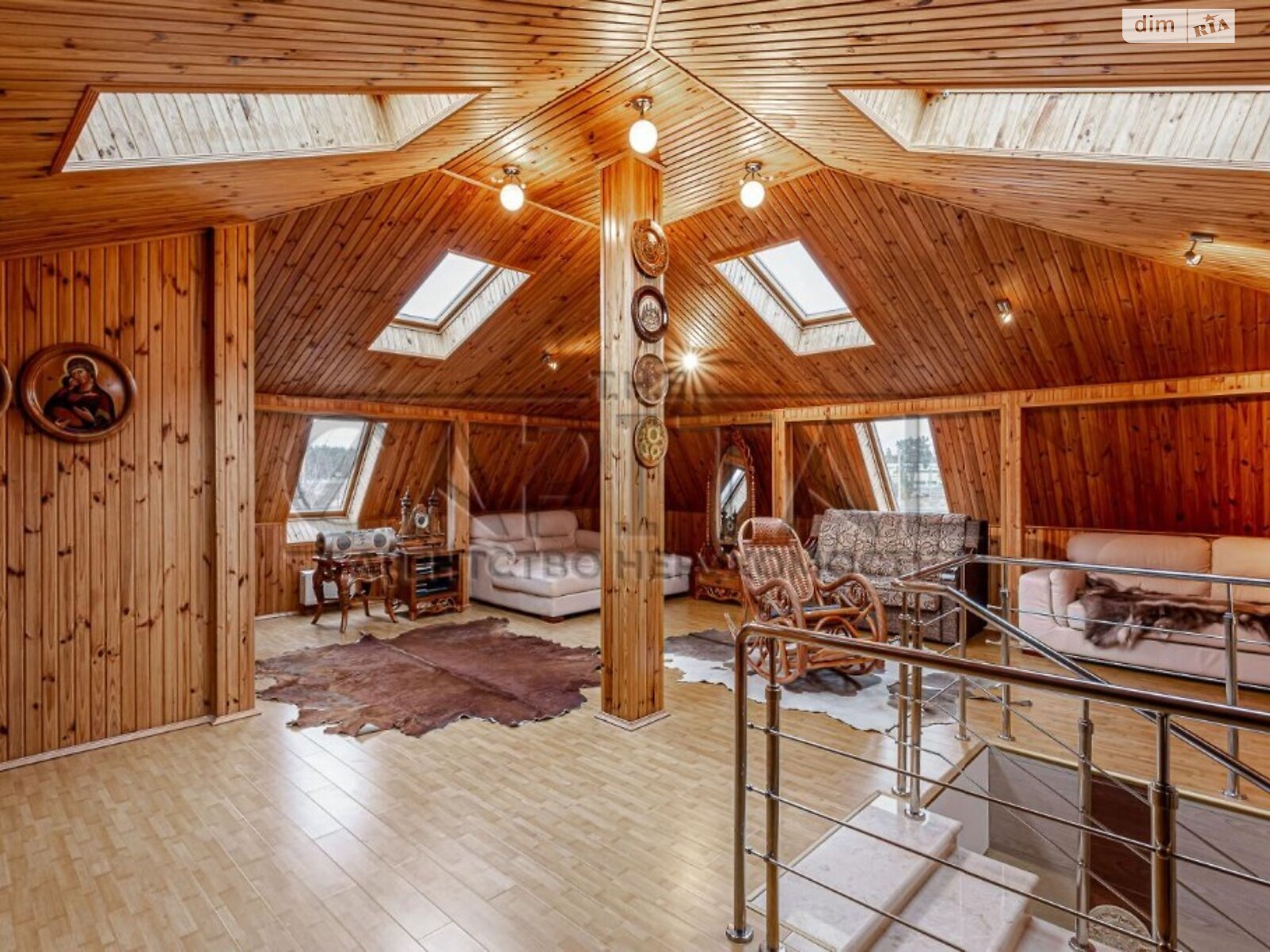 чотириповерховий будинок, 1429 кв. м, цегла. Продаж у Новосілках фото 1 чотириповерховий будинок, 1429 кв. м, цегла. Продаж у Новосілках фото 1