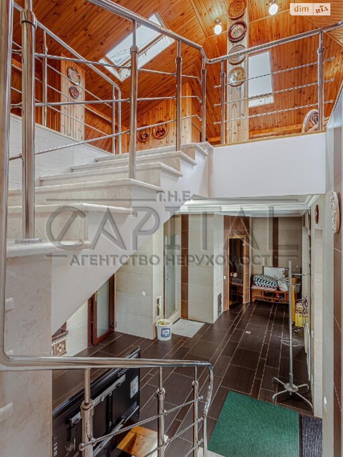 чотириповерховий будинок, 1429 кв. м, цегла. Продаж у Новосілках фото 1 чотириповерховий будинок, 1429 кв. м, цегла. Продаж у Новосілках фото 1