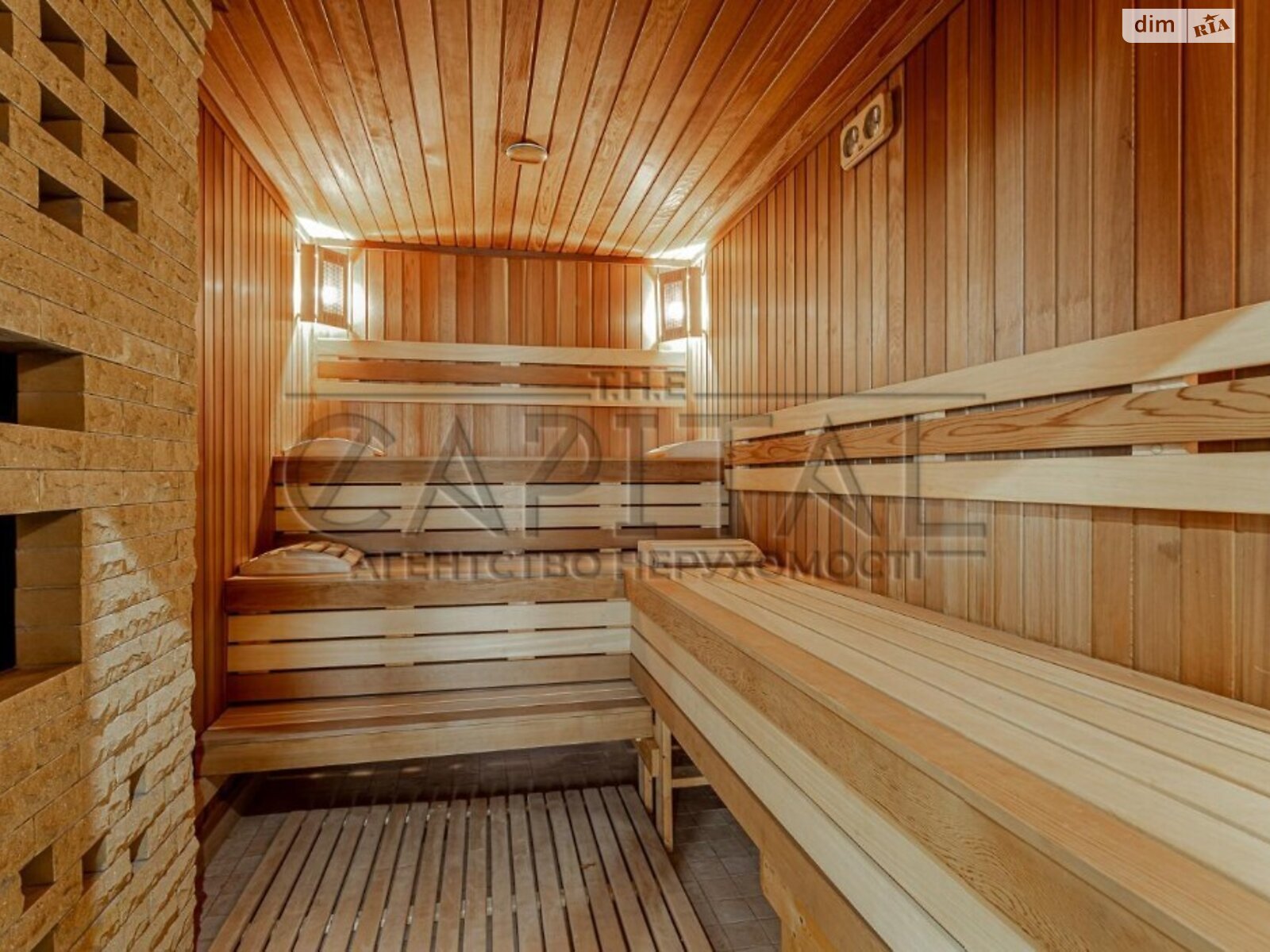 чотириповерховий будинок, 1429 кв. м, цегла. Продаж у Новосілках фото 1 чотириповерховий будинок, 1429 кв. м, цегла. Продаж у Новосілках фото 1