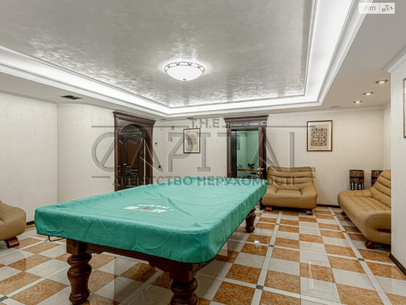 чотириповерховий будинок, 1429 кв. м, цегла. Продаж у Новосілках фото 1 чотириповерховий будинок, 1429 кв. м, цегла. Продаж у Новосілках фото 1