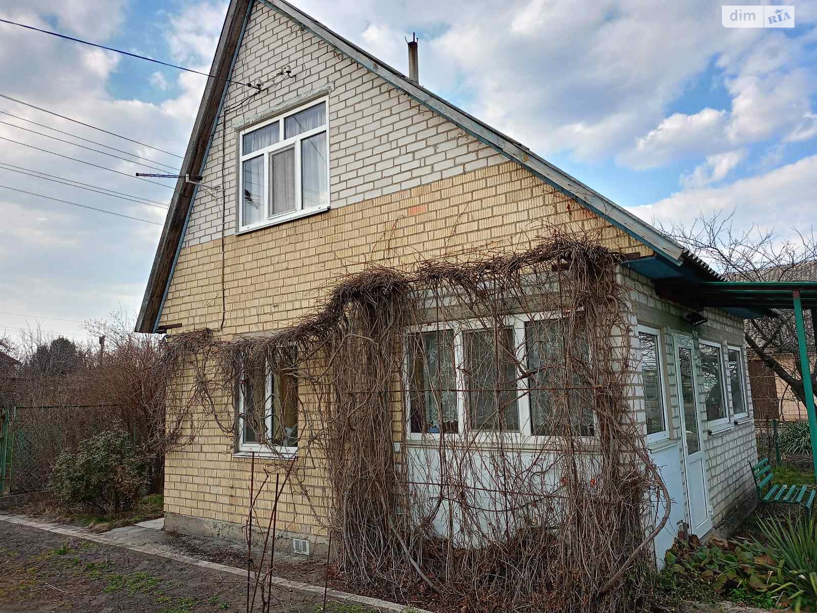двухэтажный дом, 57 кв. м, кирпич. Продажа в Новоселках фото 1 двухэтажный дом, 57 кв. м, кирпич. Продажа в Новоселках фото 1