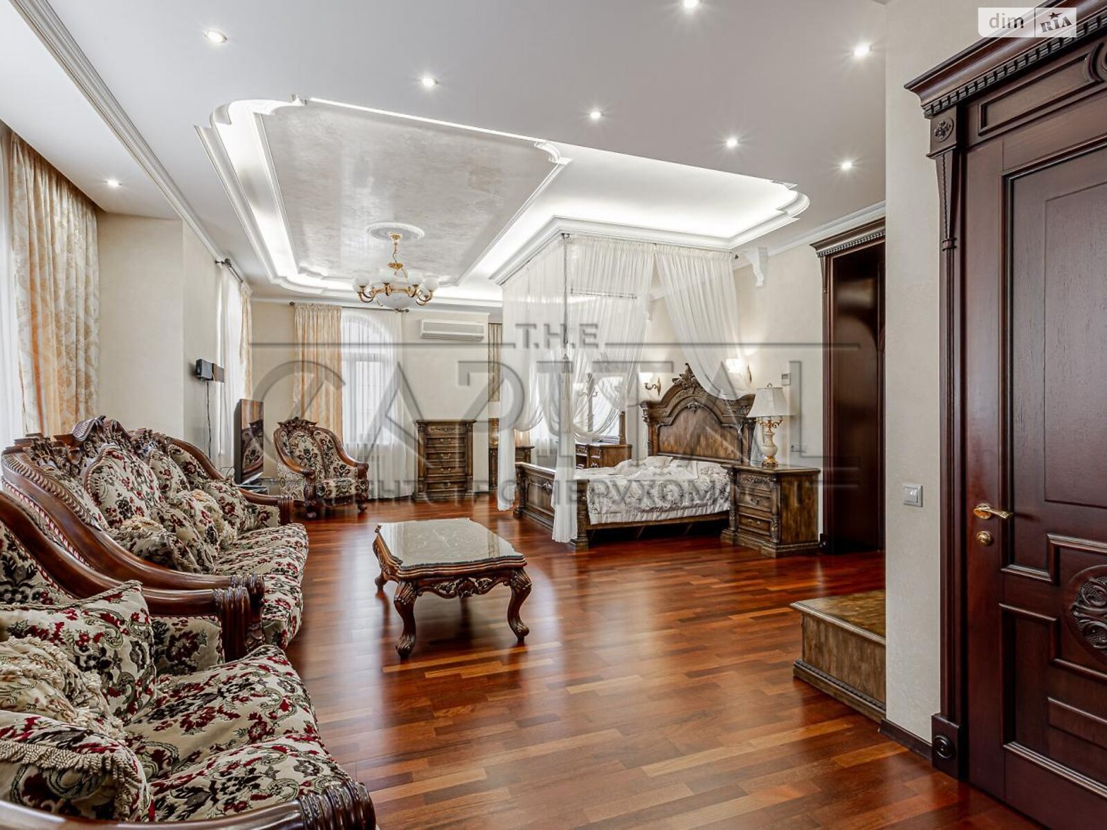 чотириповерховий будинок з верандою, 589 кв. м, цегла. Продаж у Новосілках фото 1 чотириповерховий будинок з верандою, 589 кв. м, цегла. Продаж у Новосілках фото 1