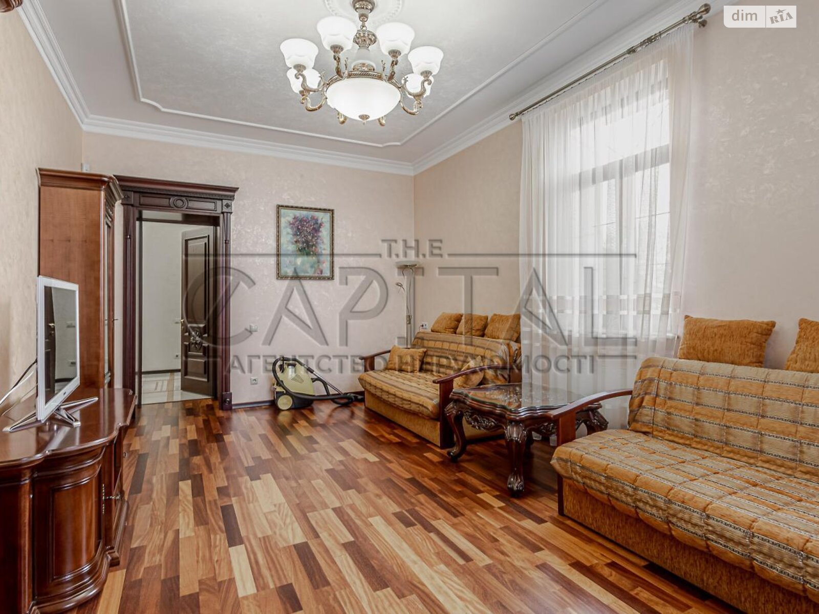 чотириповерховий будинок з верандою, 589 кв. м, цегла. Продаж у Новосілках фото 1 чотириповерховий будинок з верандою, 589 кв. м, цегла. Продаж у Новосілках фото 1
