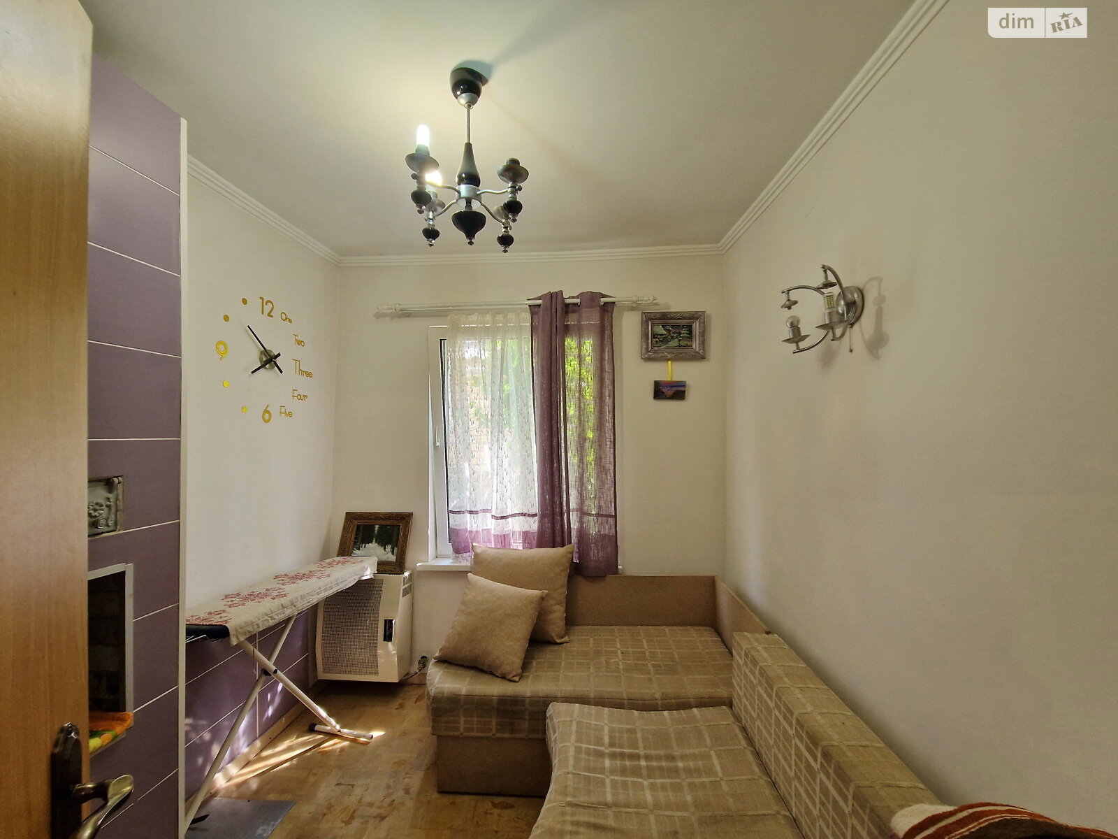 одноповерховий будинок з опаленням, 67.5 кв. м, цегла. Продаж у Новосілках фото 1 одноповерховий будинок з опаленням, 67.5 кв. м, цегла. Продаж у Новосілках фото 1