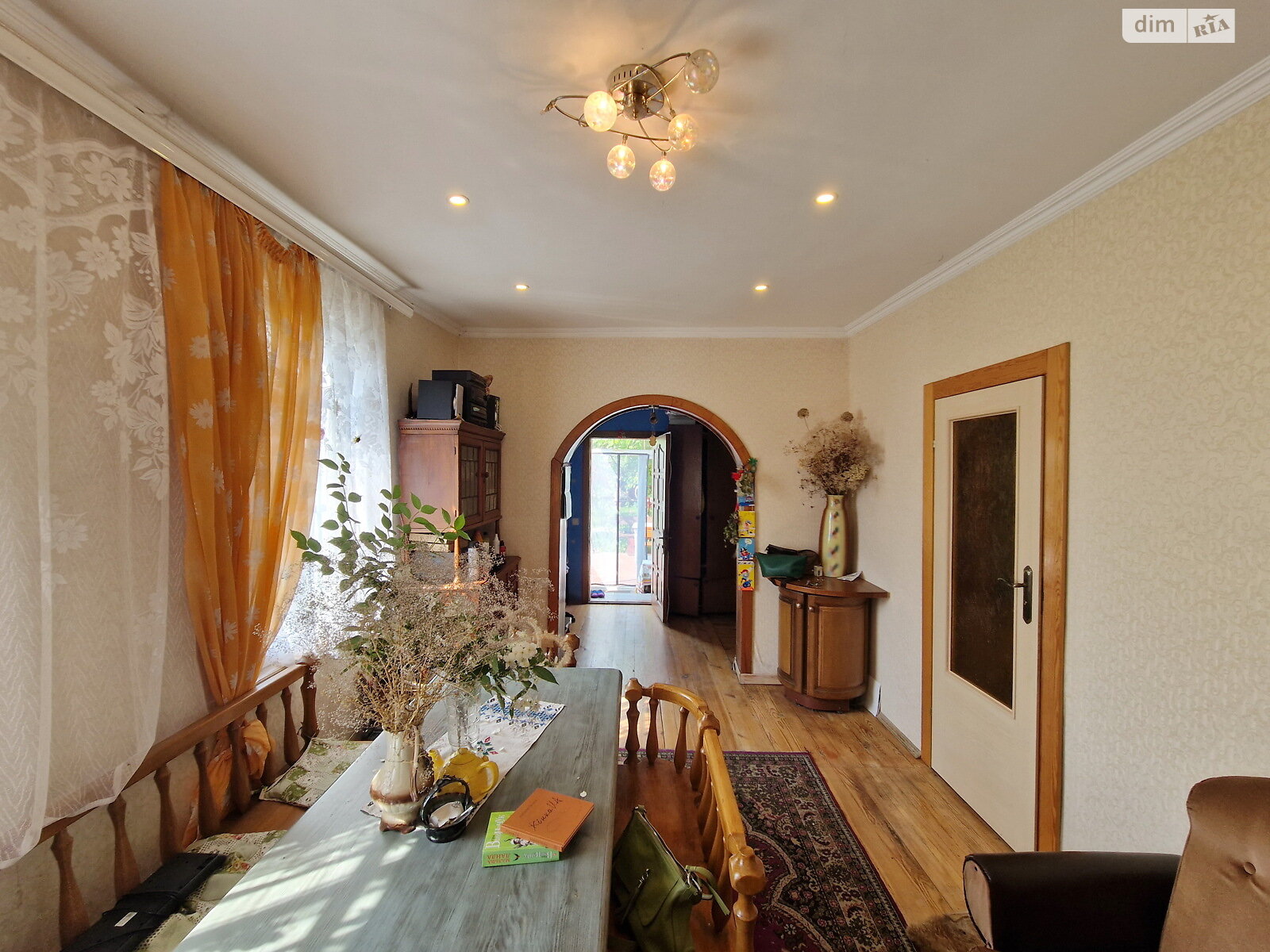 одноповерховий будинок з опаленням, 67.5 кв. м, цегла. Продаж у Новосілках фото 1 одноповерховий будинок з опаленням, 67.5 кв. м, цегла. Продаж у Новосілках фото 1