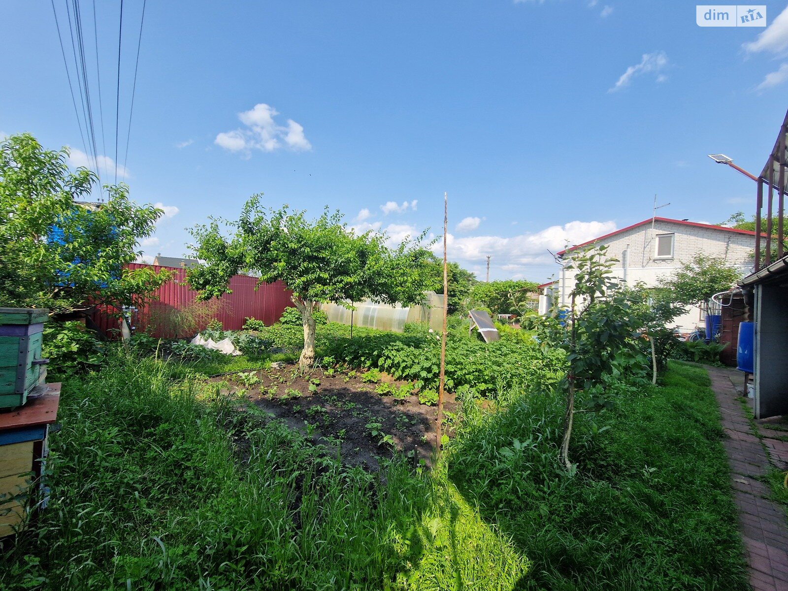 одноповерховий будинок з опаленням, 67.5 кв. м, цегла. Продаж у Новосілках фото 1 одноповерховий будинок з опаленням, 67.5 кв. м, цегла. Продаж у Новосілках фото 1