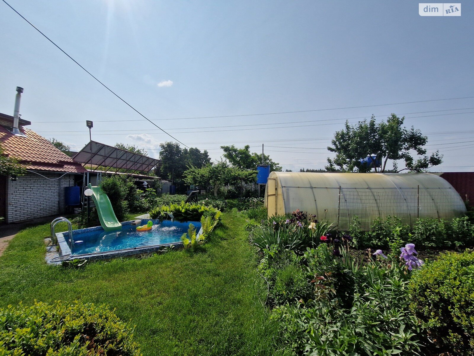 одноповерховий будинок з опаленням, 67.5 кв. м, цегла. Продаж у Новосілках фото 1 одноповерховий будинок з опаленням, 67.5 кв. м, цегла. Продаж у Новосілках фото 1