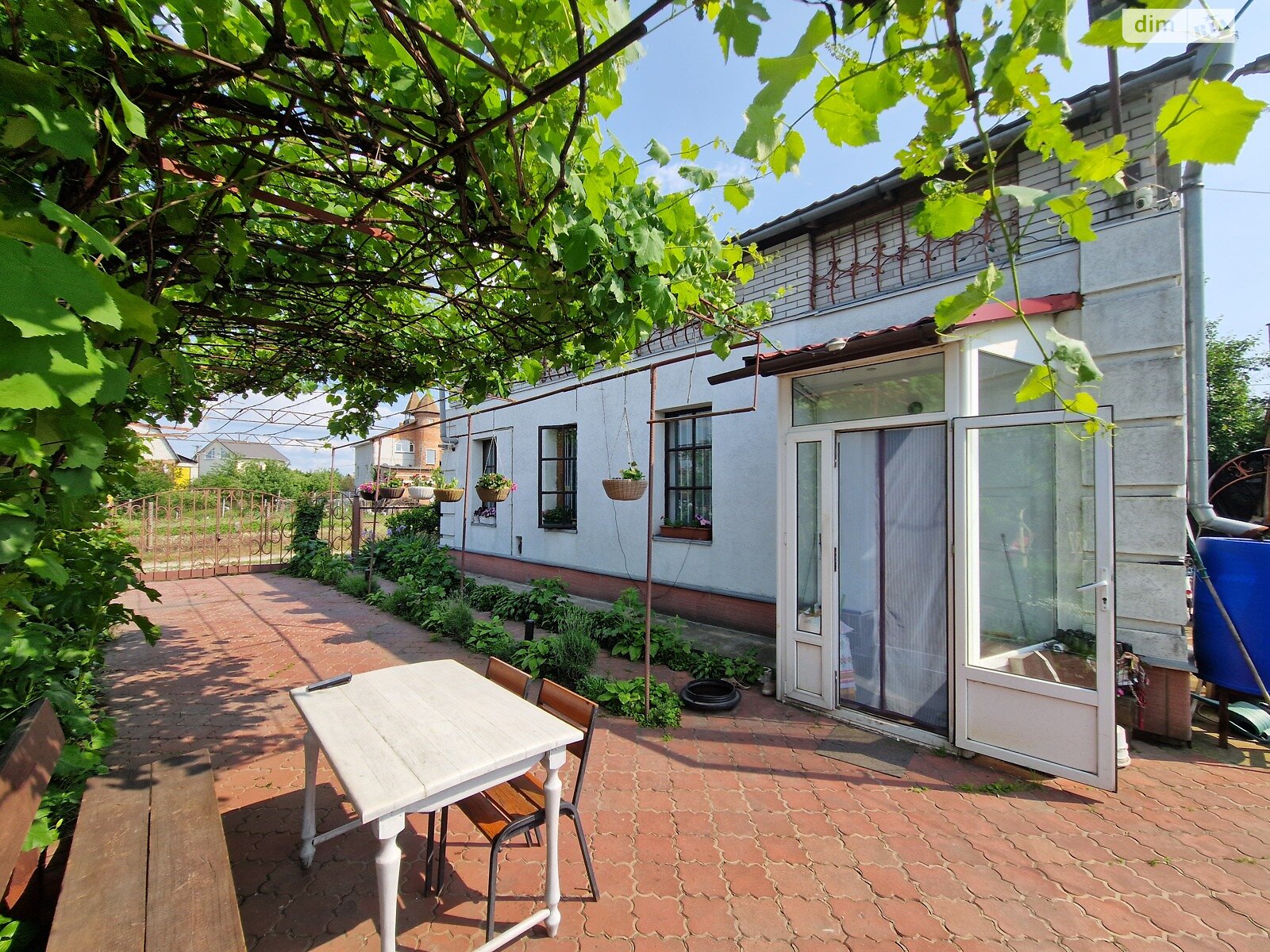 одноповерховий будинок з опаленням, 67.5 кв. м, цегла. Продаж у Новосілках фото 1 одноповерховий будинок з опаленням, 67.5 кв. м, цегла. Продаж у Новосілках фото 1