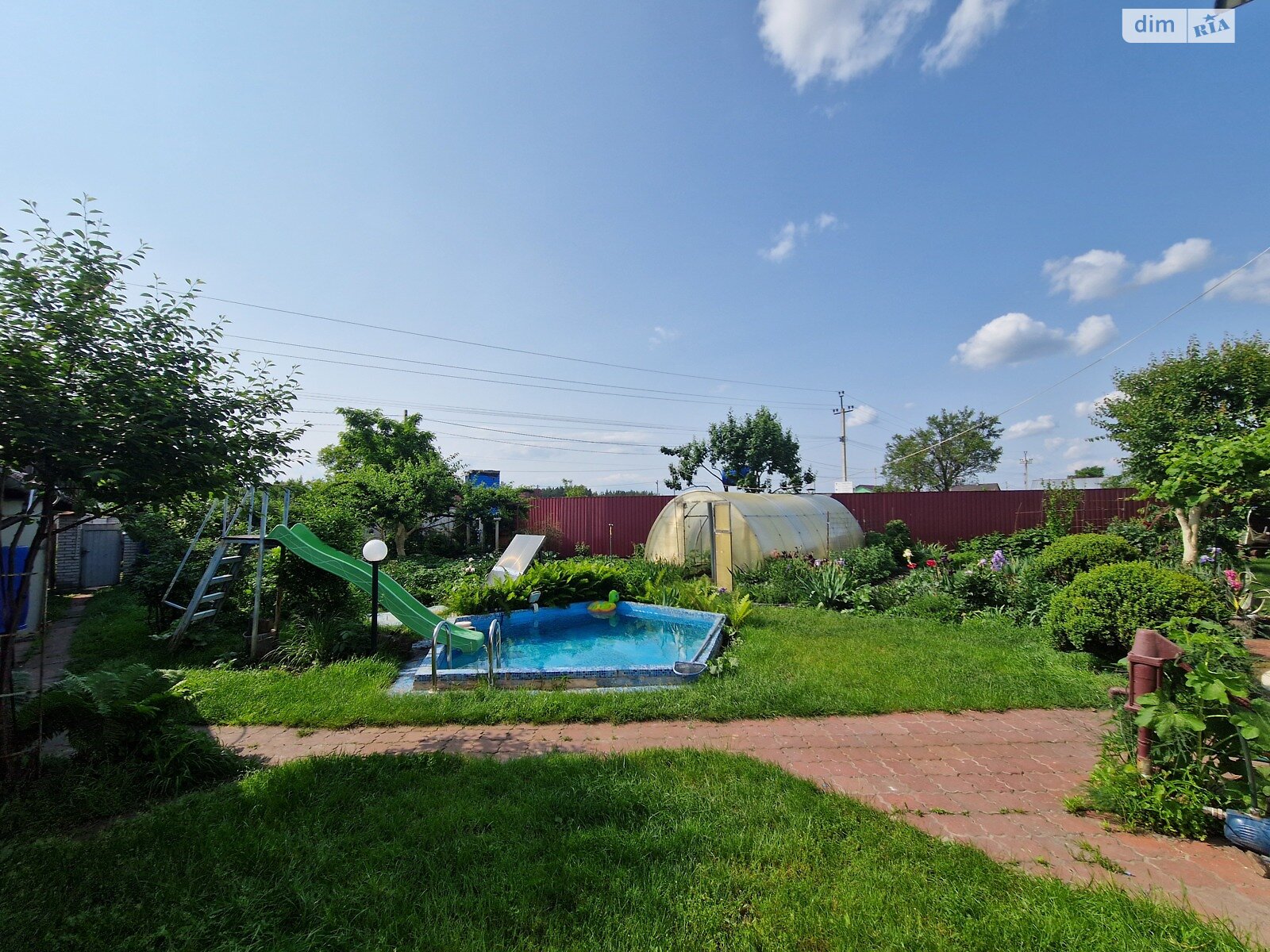 одноповерховий будинок з опаленням, 67.5 кв. м, цегла. Продаж у Новосілках фото 1 одноповерховий будинок з опаленням, 67.5 кв. м, цегла. Продаж у Новосілках фото 1