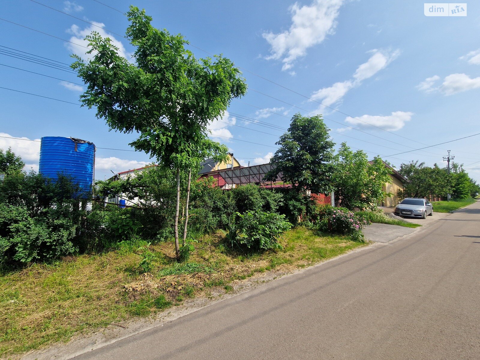 одноповерховий будинок з опаленням, 67.5 кв. м, цегла. Продаж у Новосілках фото 1 одноповерховий будинок з опаленням, 67.5 кв. м, цегла. Продаж у Новосілках фото 1